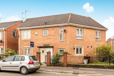 undefined, Ellis Street, Manchester M15