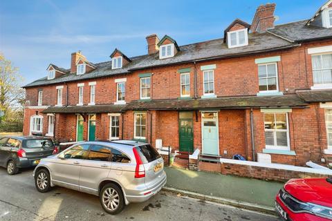 Bynner Street, Shrewsbury