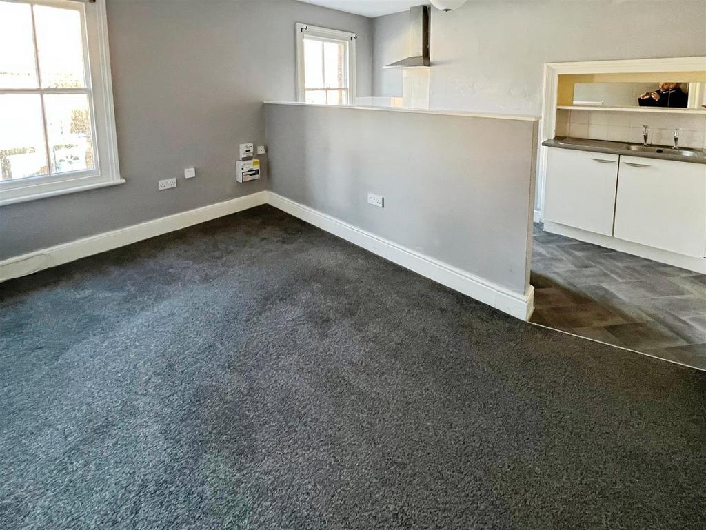 FF - living area