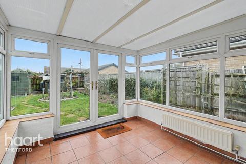3 bedroom detached bungalow for sale, Hamblings Piece, Norwich