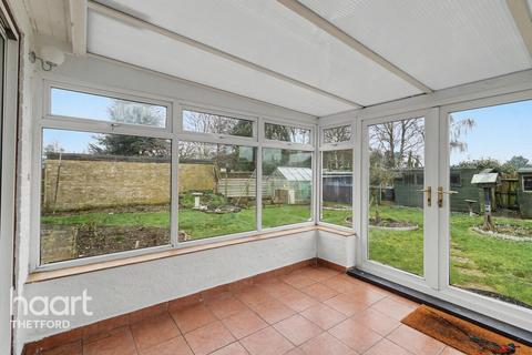 3 bedroom detached bungalow for sale, Hamblings Piece, Norwich