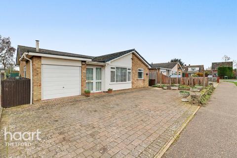3 bedroom detached bungalow for sale, Hamblings Piece, Norwich