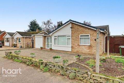 3 bedroom detached bungalow for sale, Hamblings Piece, Norwich