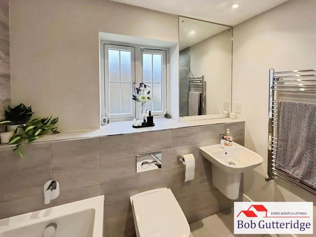 Family bathroom