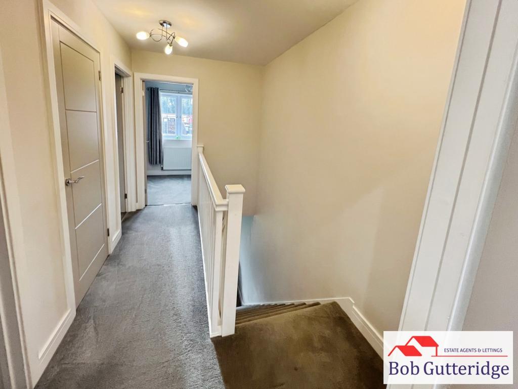 First floor landing