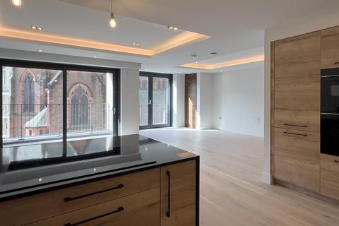 2 bedroom flat for sale, Plot L2-37 (Flat 9, 59A Belford Road), Flat at Village View, Belford Road EH4