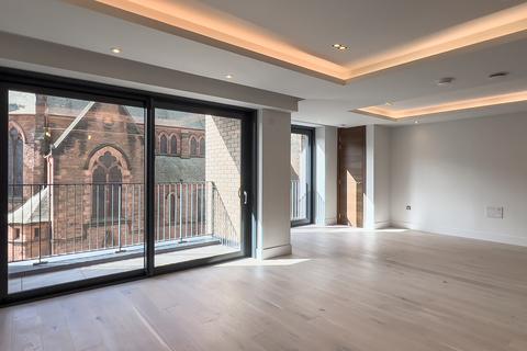 2 bedroom flat for sale, Plot L2-37 (Flat 9, 59A Belford Road), Flat at Village View, Belford Road EH4