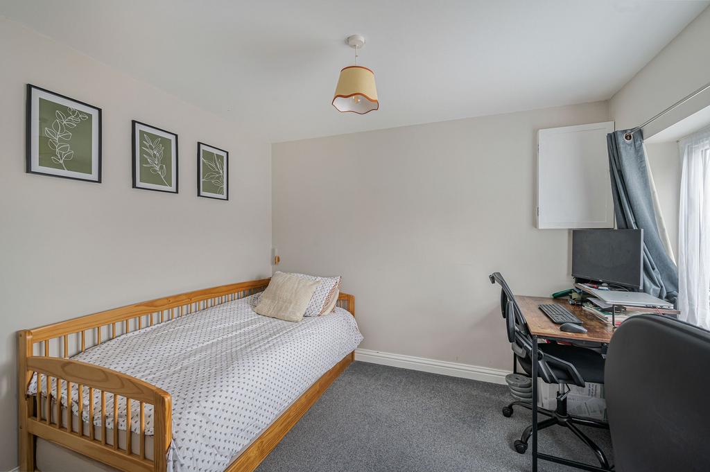 Study/Bedroom 4