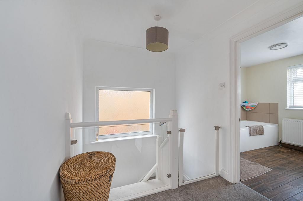 First Floor Landing