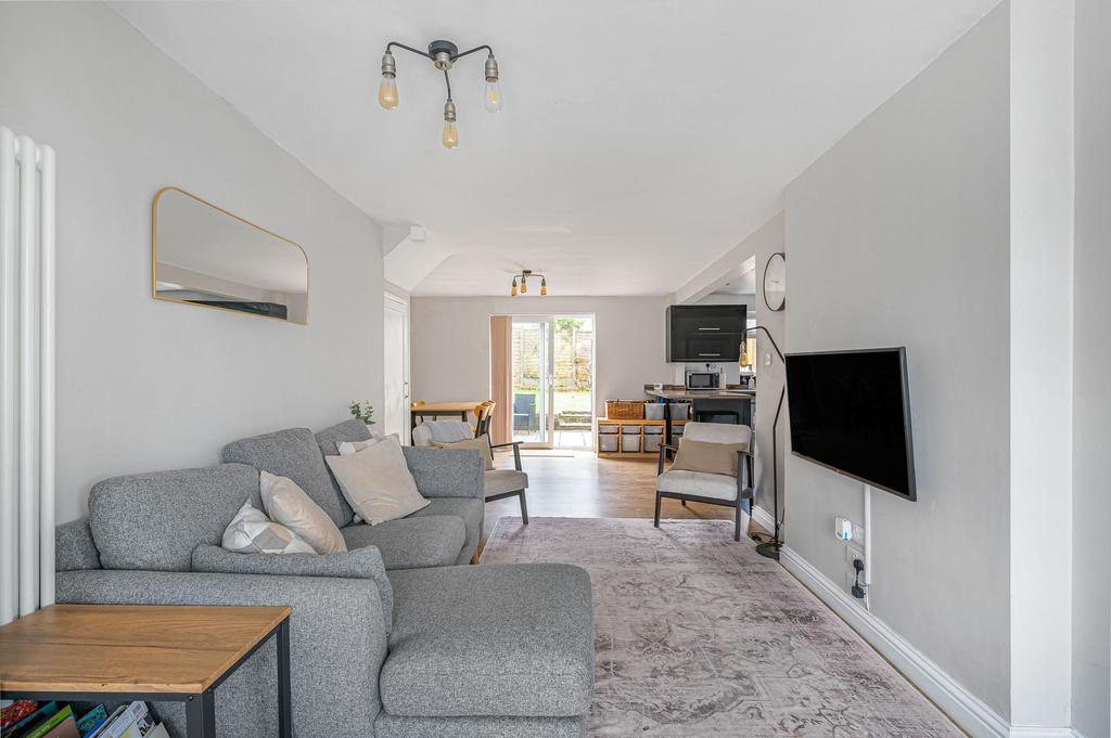 Kitchen/Lounge/Dining Area