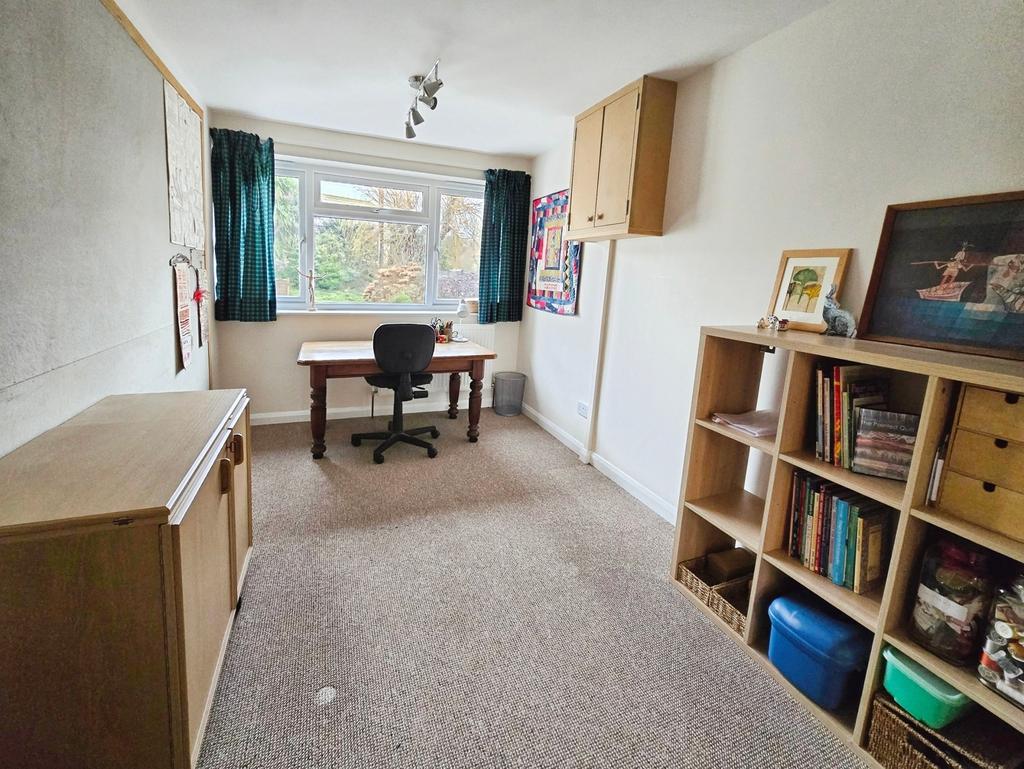 Study / Dining Room