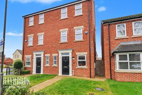 Hunters Walk, CHESTERFIELD