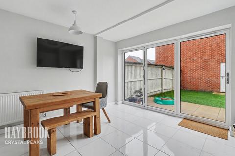 undefined, Hunters Walk, CHESTERFIELD