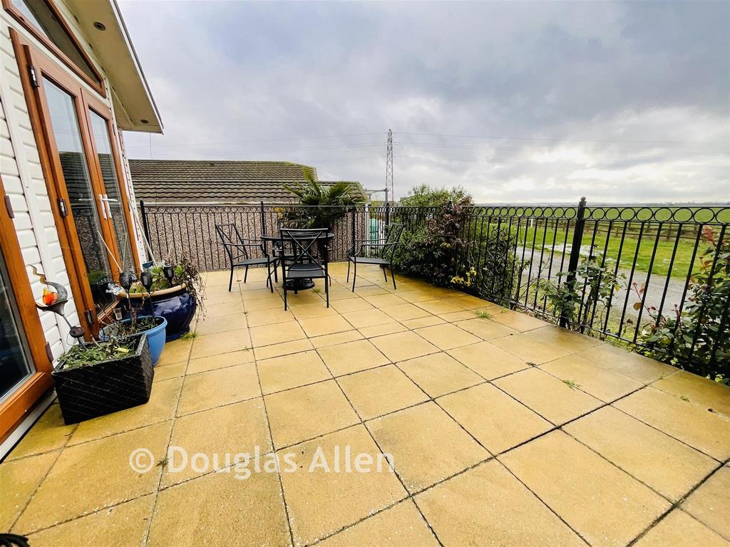 Patio Area