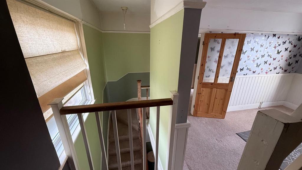 Second Floor Landing