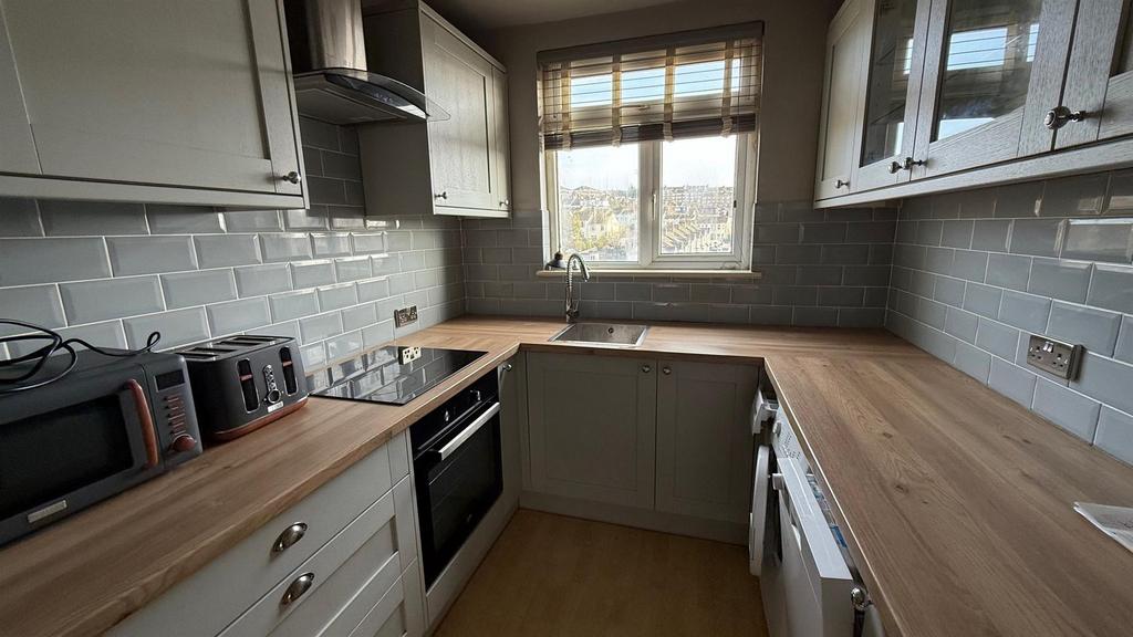 Kitchen/Living Room
