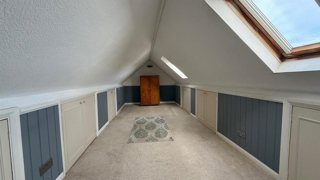Attic Room