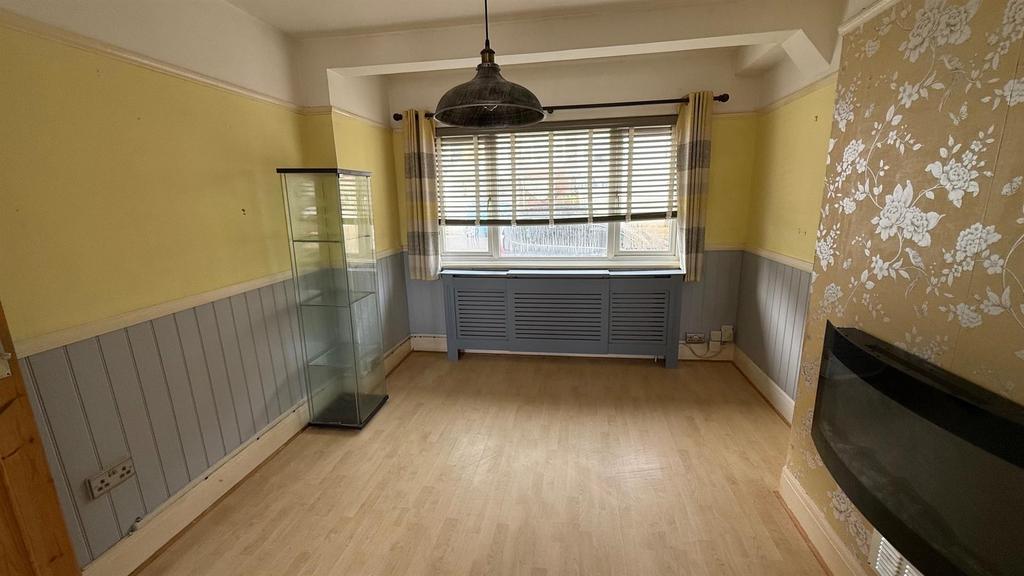 Kitchen/Living Room