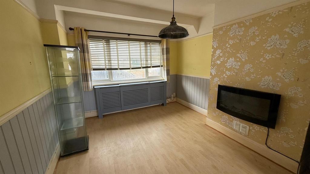 Kitchen/Living Room