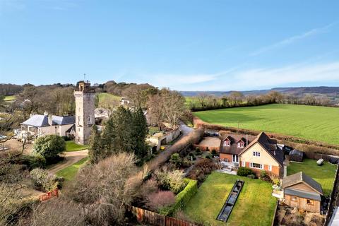 4 bedroom detached house for sale, Tower Cross, Honiton