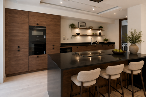 undefined, Plot L3-41 (Flat 12,59A Belford Road), Flat at Village View, Belford Road EH4