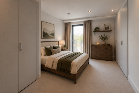 undefined, Plot L3-41 (Flat 12,59A Belford Road), Flat at Village View, Belford Road EH4