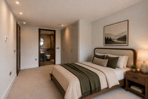 undefined, Plot L3-41 (Flat 12,59A Belford Road), Flat at Village View, Belford Road EH4