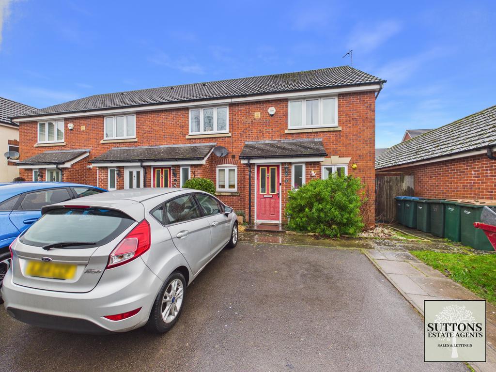 8 Manhattan Way, Bannerbrook Park, Coventry, CV4