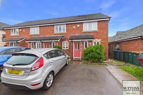 2 bedroom end of terrace house for sale, Manhattan Way, Bannerbrook, Coventry, CV4 9GE