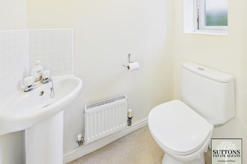 2 bedroom end of terrace house for sale, Manhattan Way, Bannerbrook, Coventry, CV4 9GE