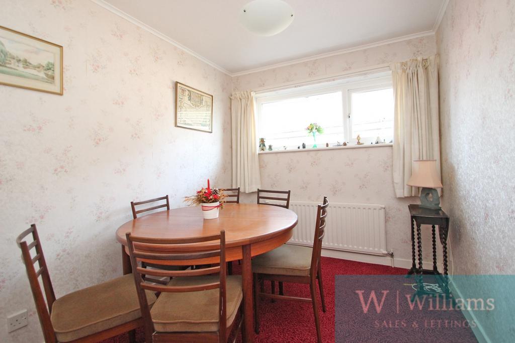 Dining / Bedroom