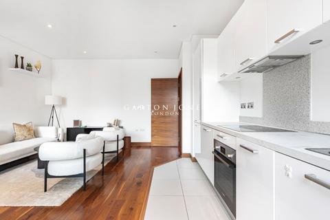 1 bedroom apartment for sale, Hawker Building, 350 Queenstown Road, London, SW11