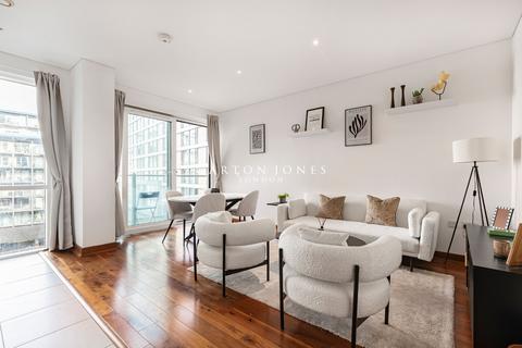 1 bedroom apartment for sale, Hawker Building, 350 Queenstown Road, London, SW11