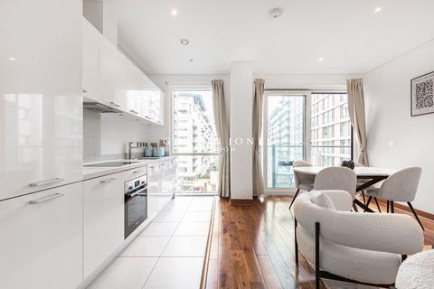 1 bedroom apartment for sale, Hawker Building, 350 Queenstown Road, London, SW11