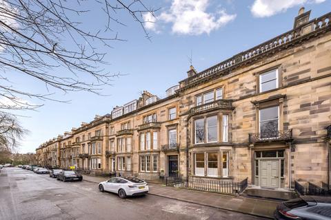 undefined, Buckingham Terrace, Edinburgh