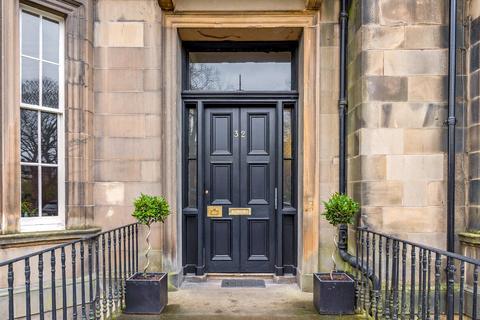 undefined, Buckingham Terrace, Edinburgh