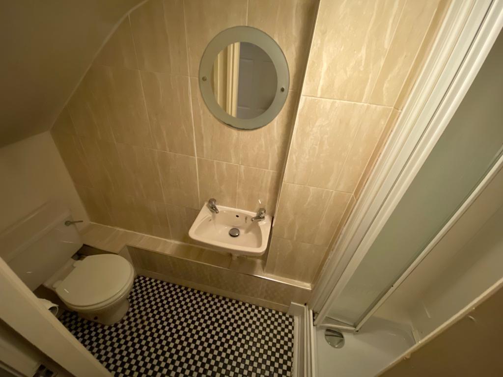 Ground floor bathroom