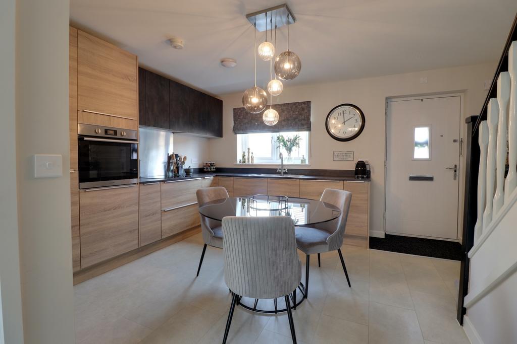 Kitchen diner