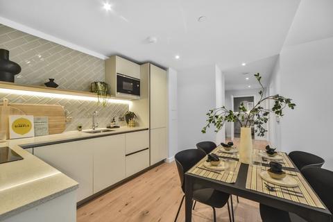 2 bedroom flat to rent, 161 Evelyn Street Deptford SE8