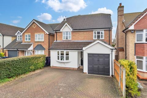 undefined, Bannister Gardens, Royston SG8