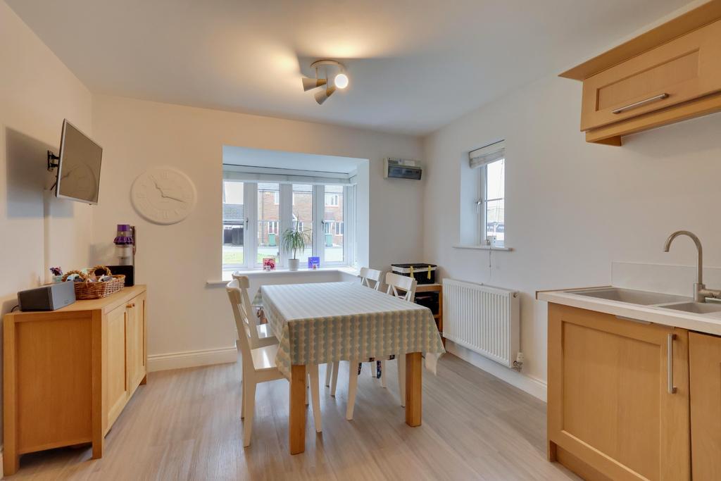 Kitchen/diner
