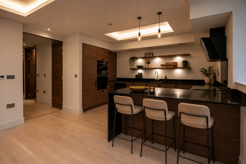 undefined, Plot B2-07 (Flat 2,  59 Belford Road), Flat at Village View, Belford Road EH4
