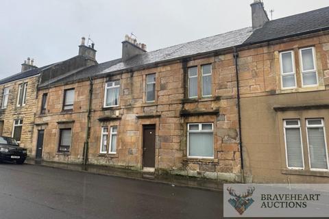 1 bedroom flat for sale, 41A Springvale Street, Saltcoats, North Ayrshire, KA21 5LP