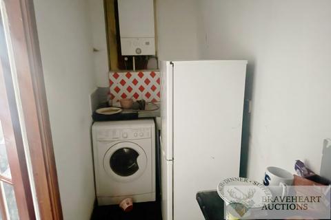1 bedroom flat for sale, 41A Springvale Street, Saltcoats, North Ayrshire, KA21 5LP