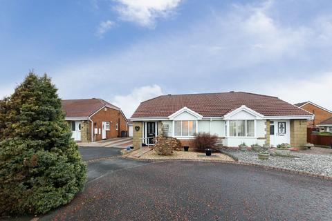 2 bedroom semi-detached bungalow for sale, Cranham Close, Killingworth, NE12