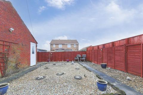 2 bedroom semi-detached bungalow for sale, Cranham Close, Killingworth, NE12