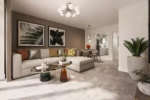 undefined, Plot 024, The Euxton at Dalton Fields, Dunnock Close, Chorlton M21