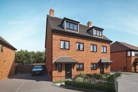 Anwyl Homes - Dalton Fields for sale, Dunnock Close, Chorlton, Manchester, M21 0UX
