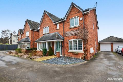 4 bedroom detached house for sale, Aston Forge, Preston Brook