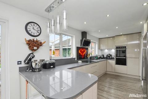 4 bedroom detached house for sale, Aston Forge, Preston Brook